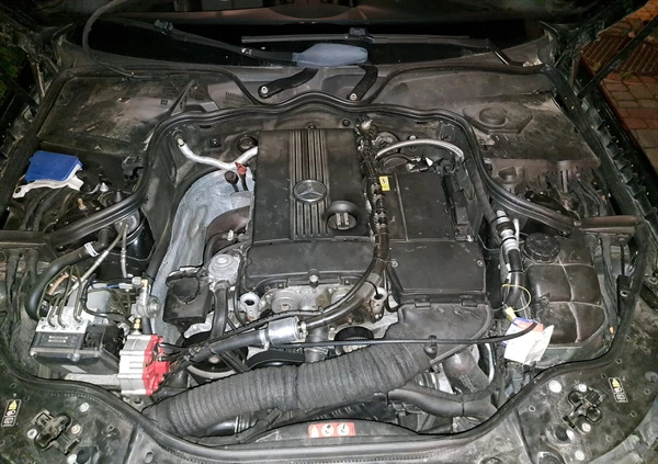 Mercedes-Benz Klasa E cena 28500 przebieg: 197000, rok produkcji 2007 z Chrzanów małe 232